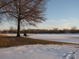 Frozen Lake