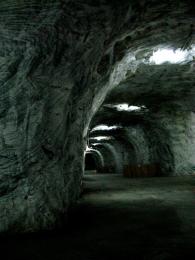 salt mine