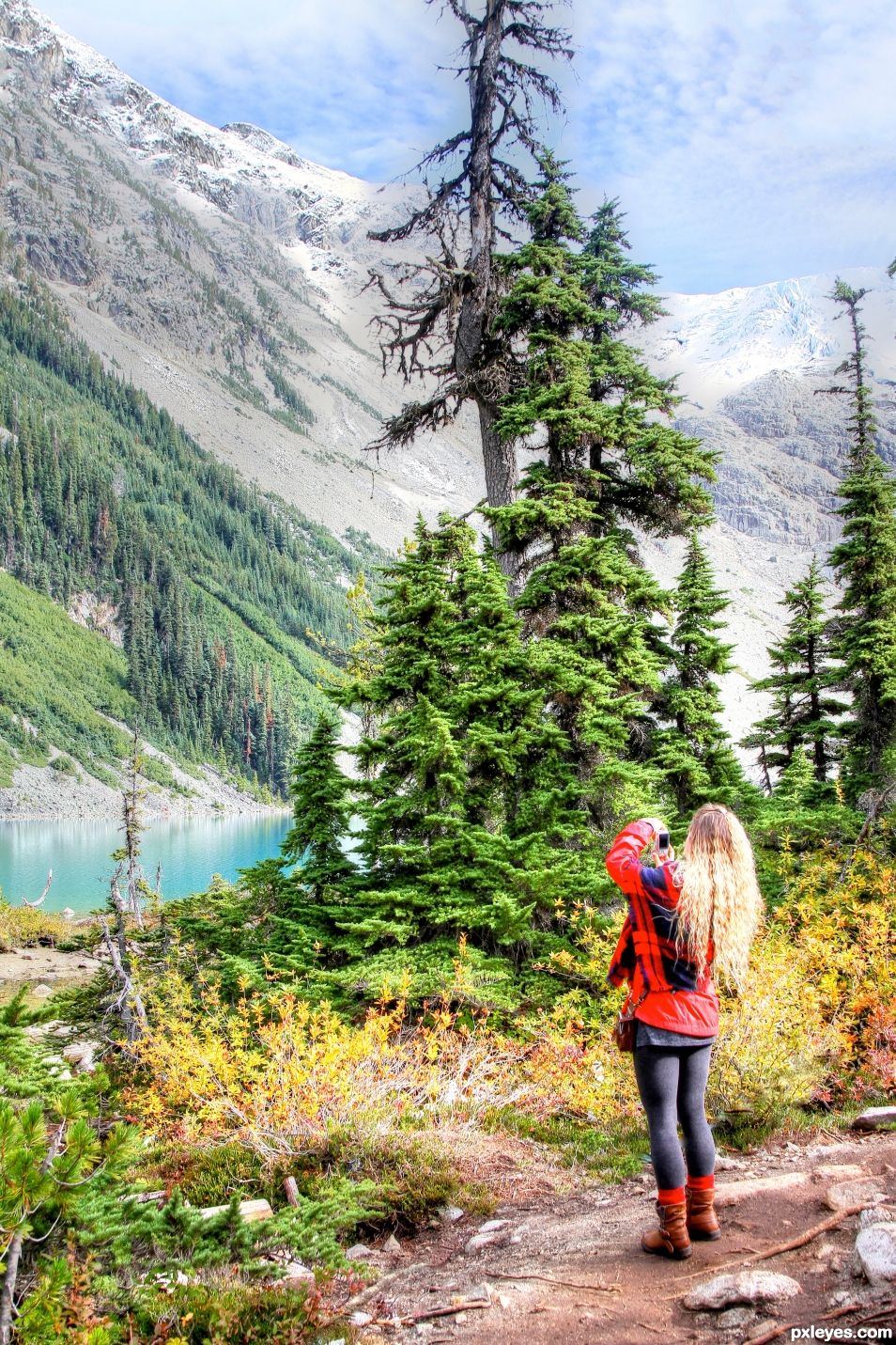 Joffre Lake Provincial Park