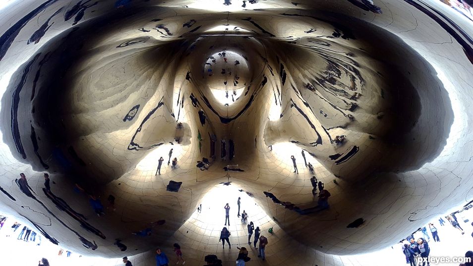 UNDER THE BEAN