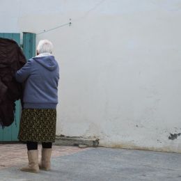 StreetGrandma