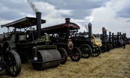 Steam Rollers