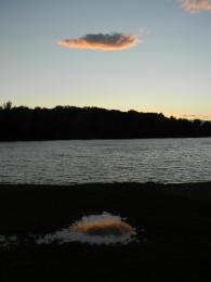 CloudedReflections