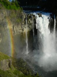 Rainbows and Waterfalls