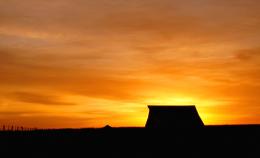 Hillside Barn