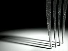 Just a poor fork