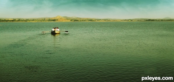 Madhuvanti Dam