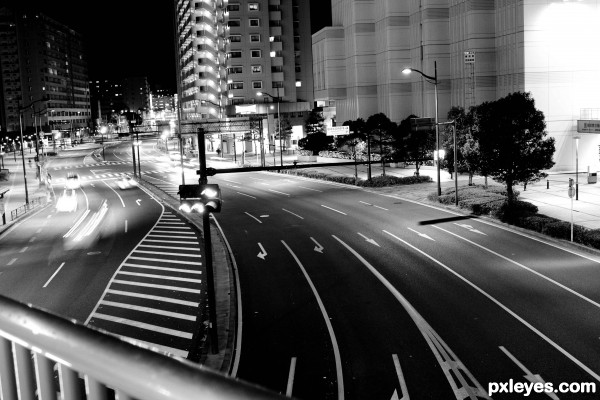 Yokosuka Night Shot