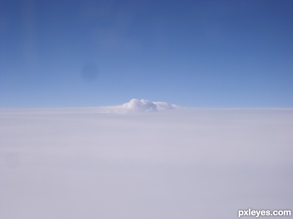 cloud mountain