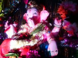 Ganesha @ home