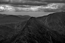 Tryfan , Snowdonia , N WALES