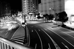 Yokosuka Night Shot Picture