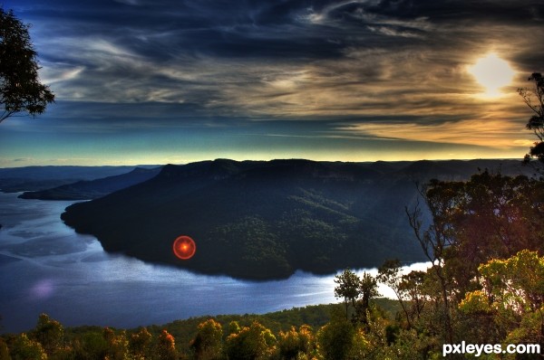 Burragorang Valley