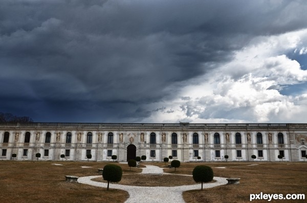 HDR Storm