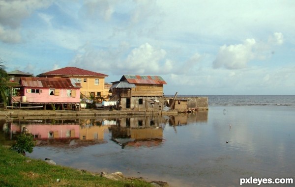 Roatan, Honduras