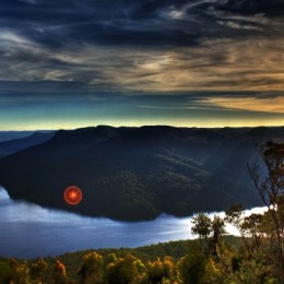 Burragorang Valley