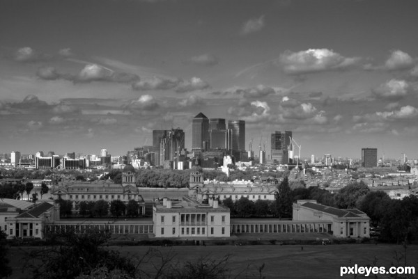 Canary Wharf 