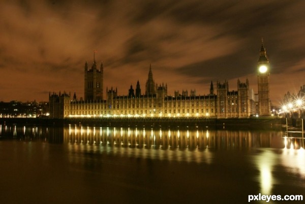 Houses of Parliament