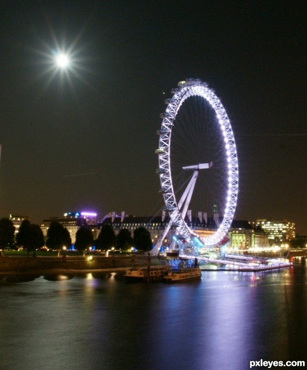 London Eye