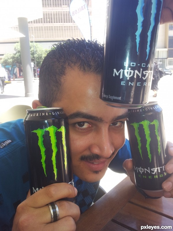 Monster Energy