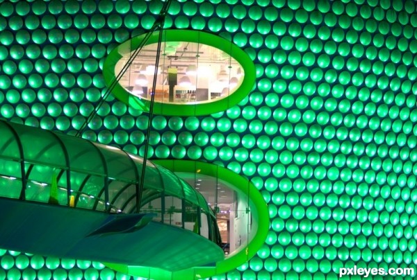 Selfridges Building