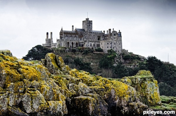 St Michaels Mount