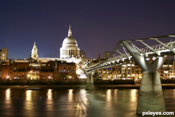 St Pauls Cathedral, London