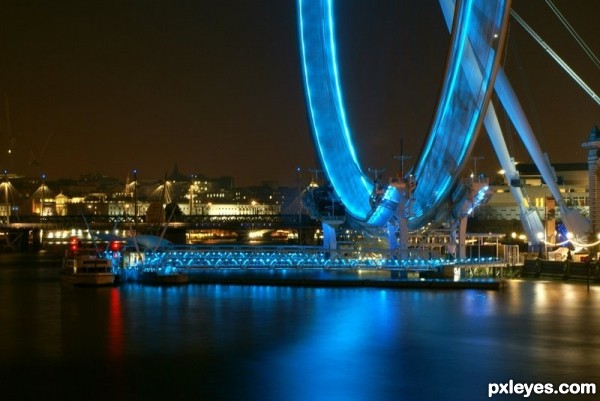 The London Eye