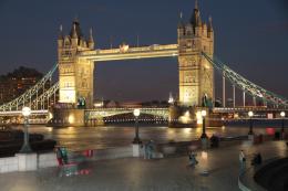 Tower Bridge, London