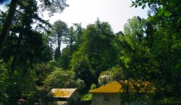 bodnant gardens