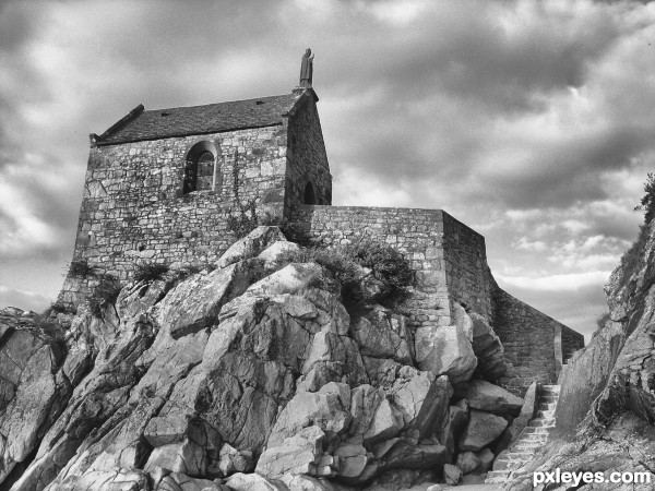 Le Mt. Saint Michel