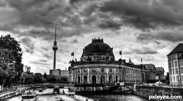 Museum Island, Berlin