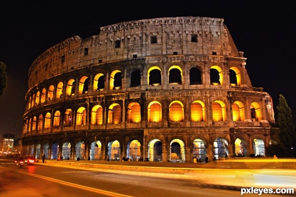 The Colosseum