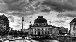 Museum Island, Berlin