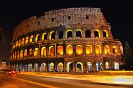 The Colosseum