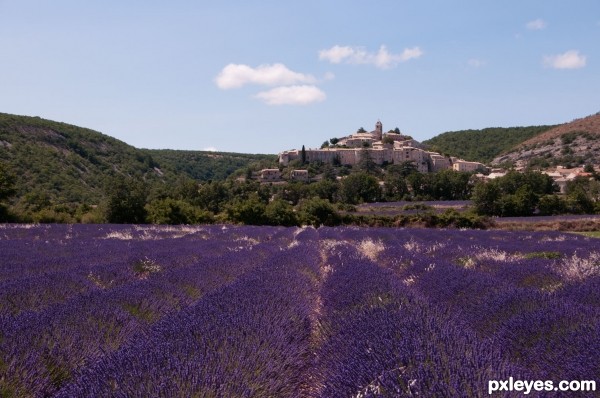 Banon - Provence