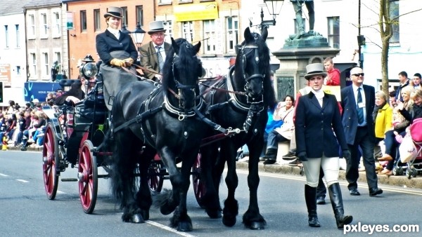 Lord Mayors Show