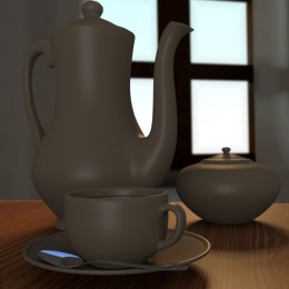 Tea Set