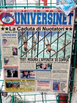 Its Raining Italian Men
