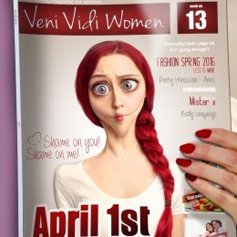 Veni Vidi Women Picture