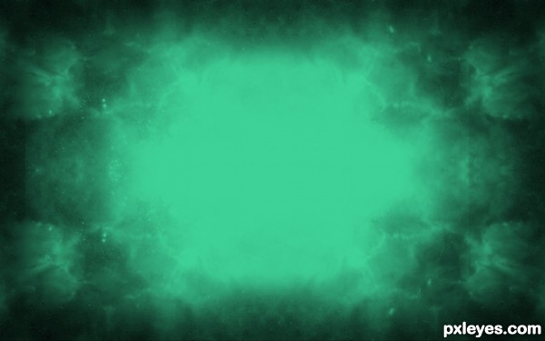 Creation of Space Aquaduct: Step 2