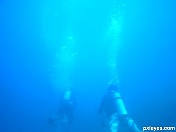 Creation of Wreck Dive: Step 2