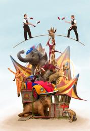 Circus Arch Picture