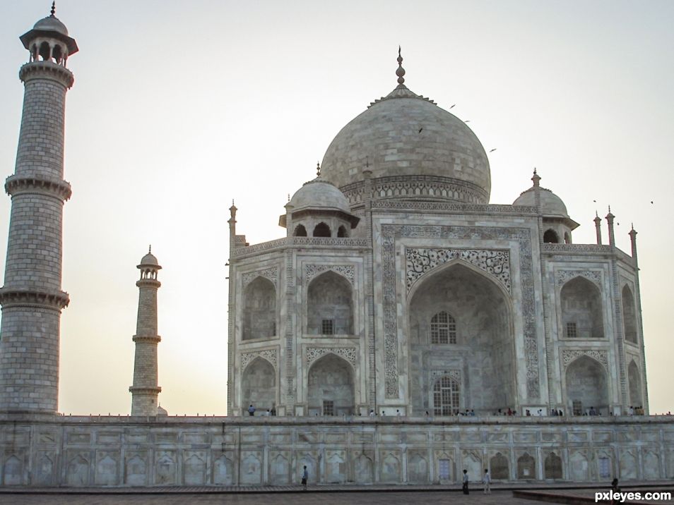 Taj Mahal