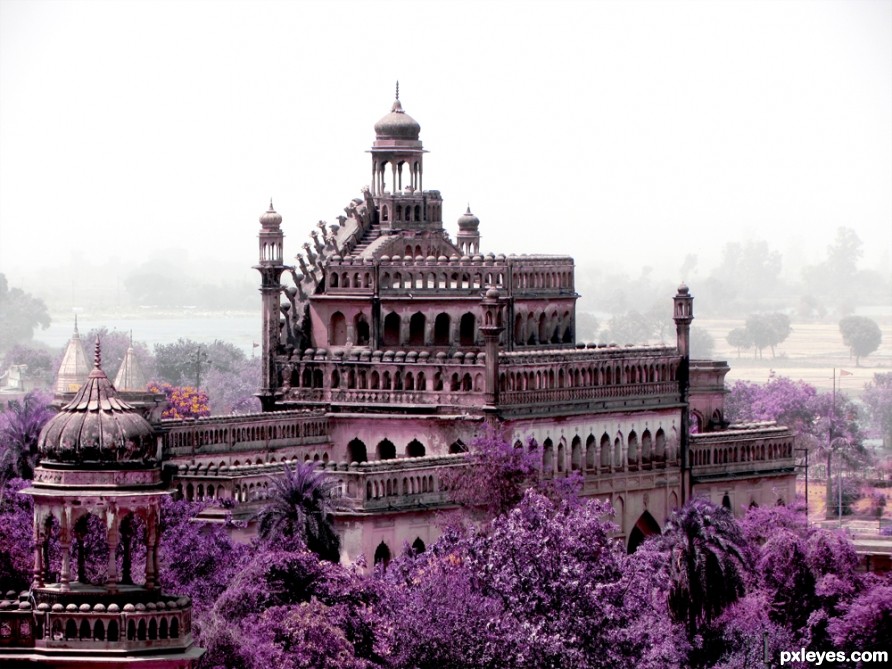 Beauty of Indian Architecture-1