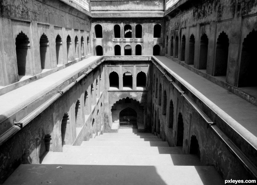 Historical Monument of Lucknow(India)