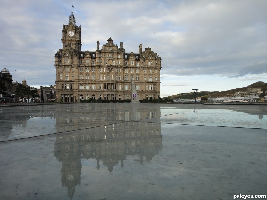 The Balmoral Hotel