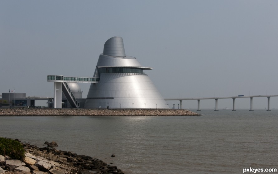 Macau Science Centre