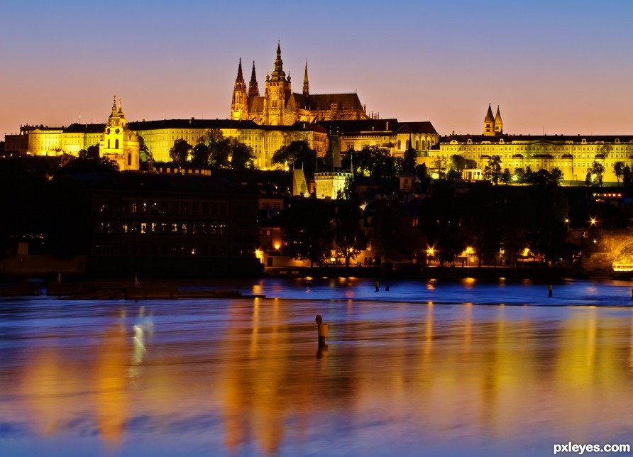 Prague Castle