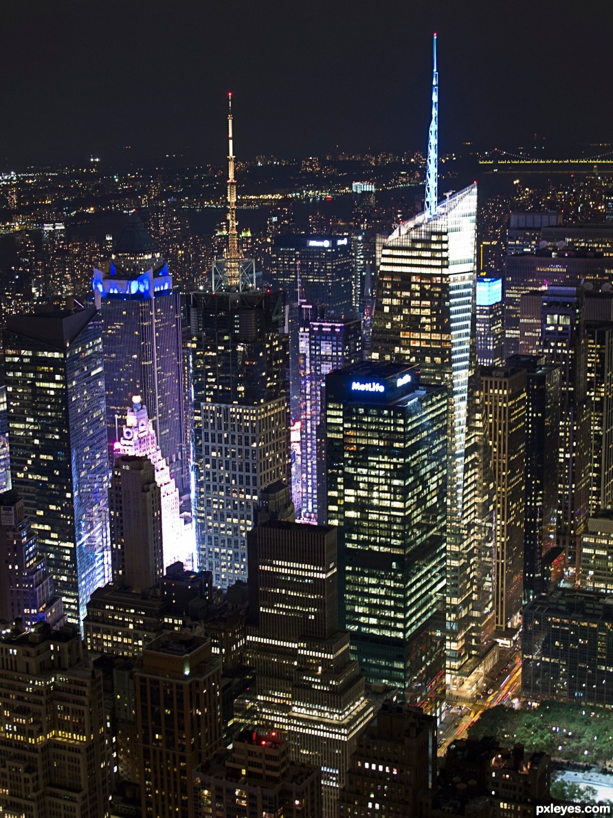 Rockefeller Center